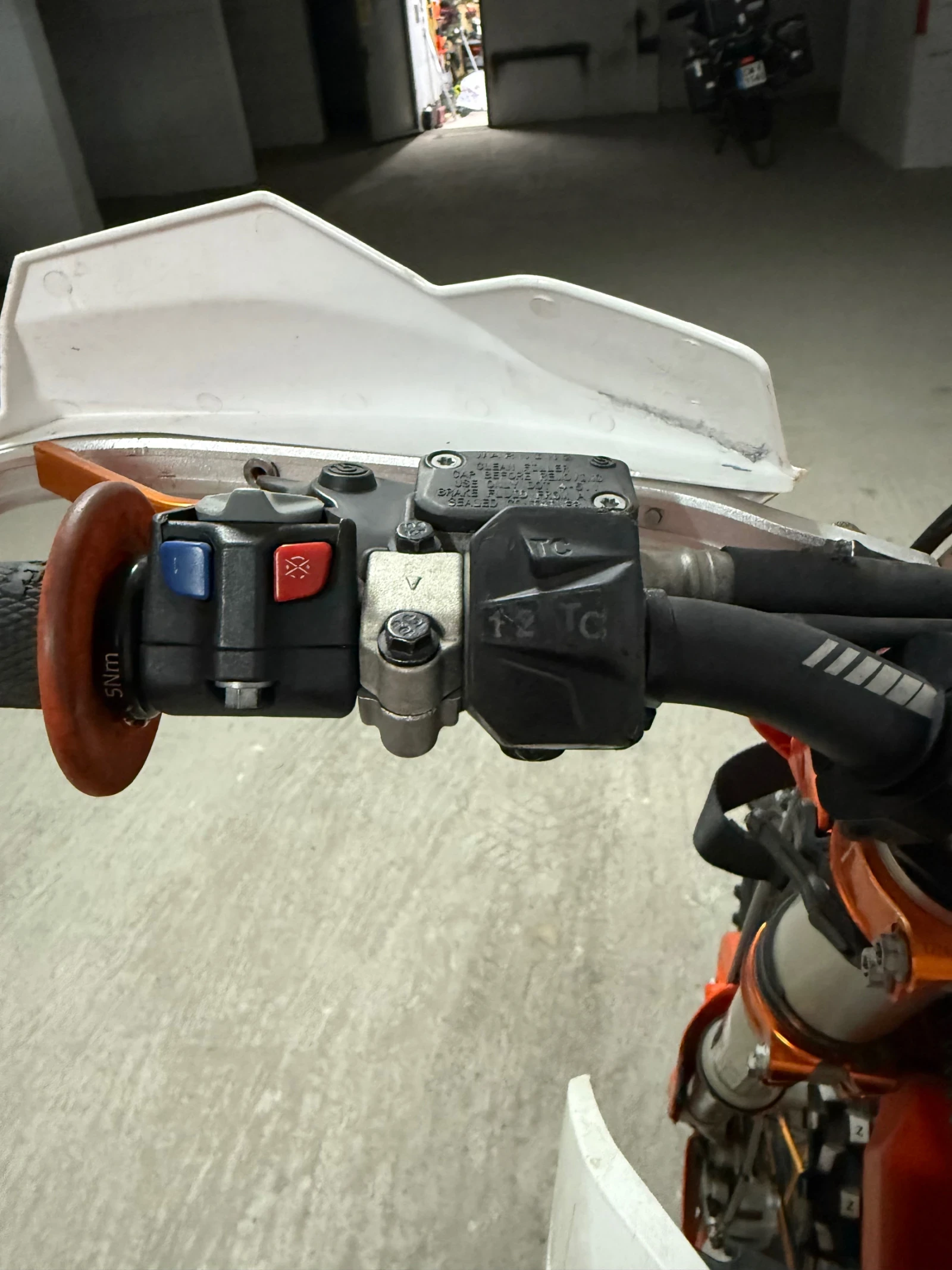 Ktm EXC EXC 350 6 days France - изображение 8