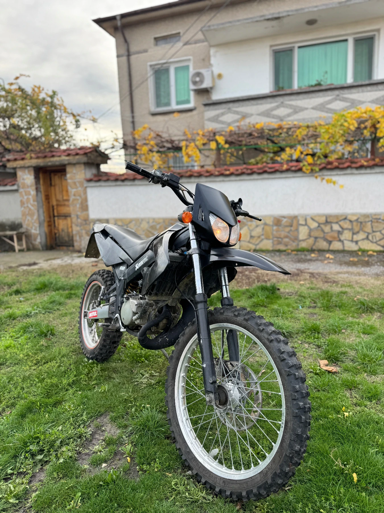Derbi Senda 50cc sm | Mobile.bg   1