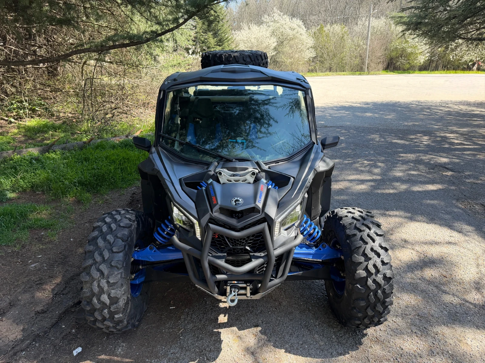 Can-Am Maverick X3 RS Smart Shox | Mobile.bg � ����������� 5