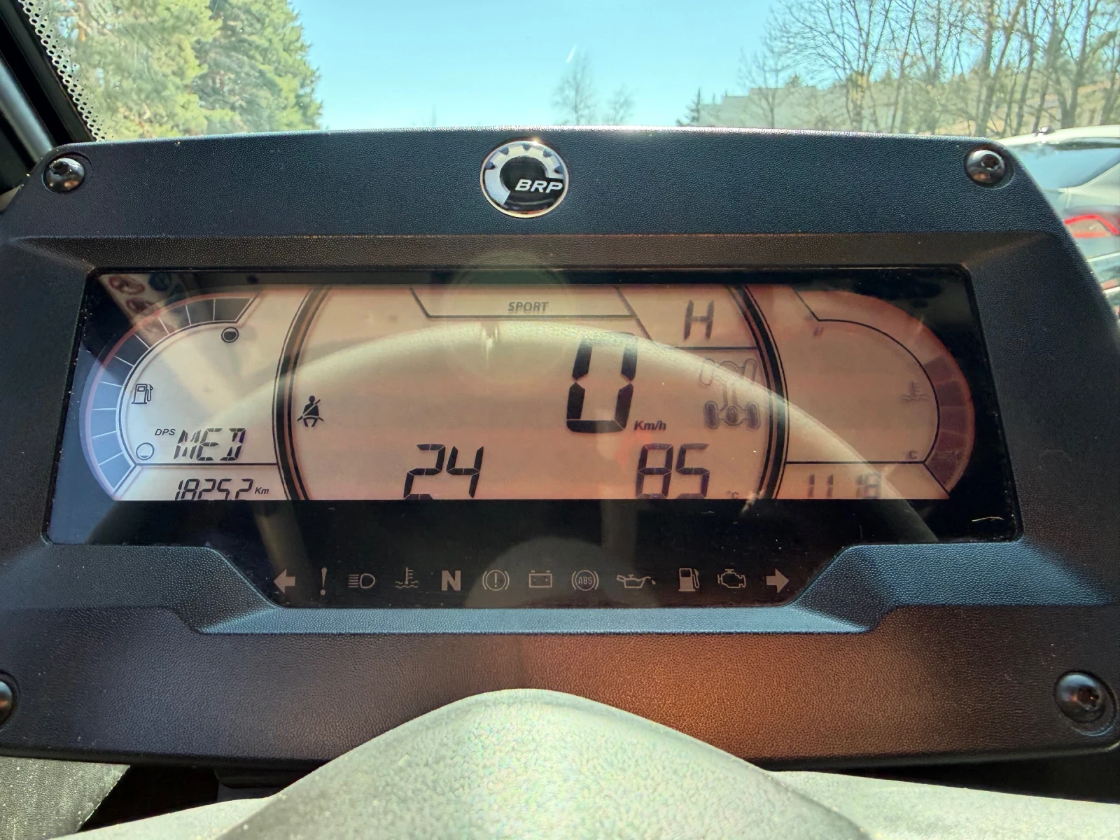 Can-Am Maverick X3 RS Smart Shox | Mobile.bg � ����������� 11