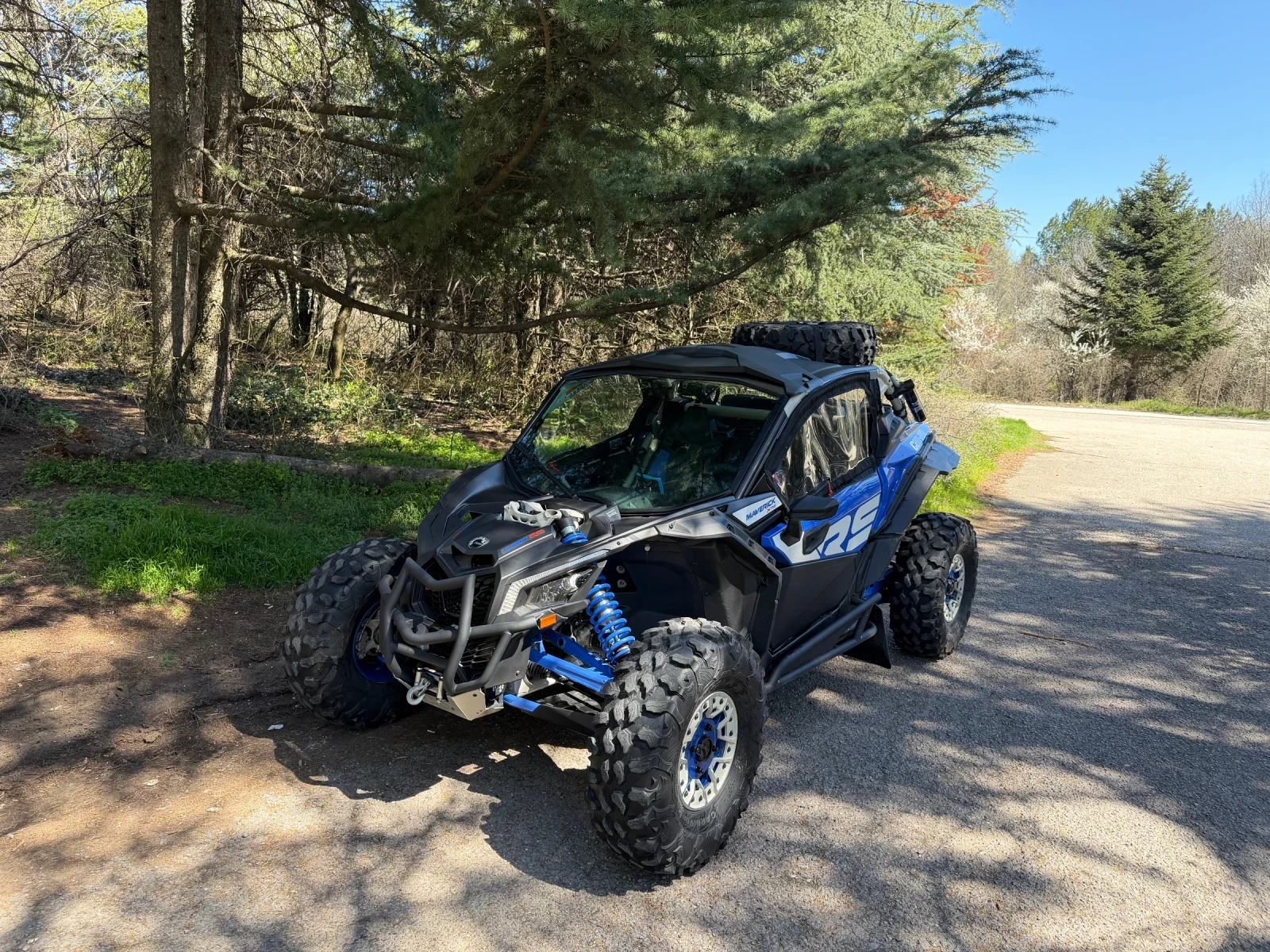 Can-Am Maverick X3 RS Smart Shox | Mobile.bg � ����������� 2