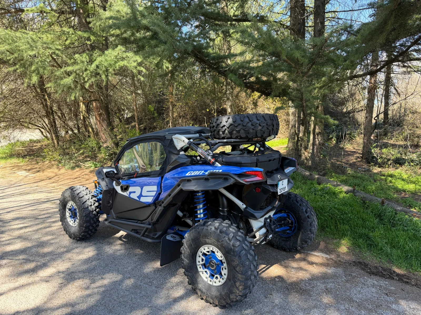 Can-Am Maverick X3 RS Smart Shox | Mobile.bg � ����������� 4