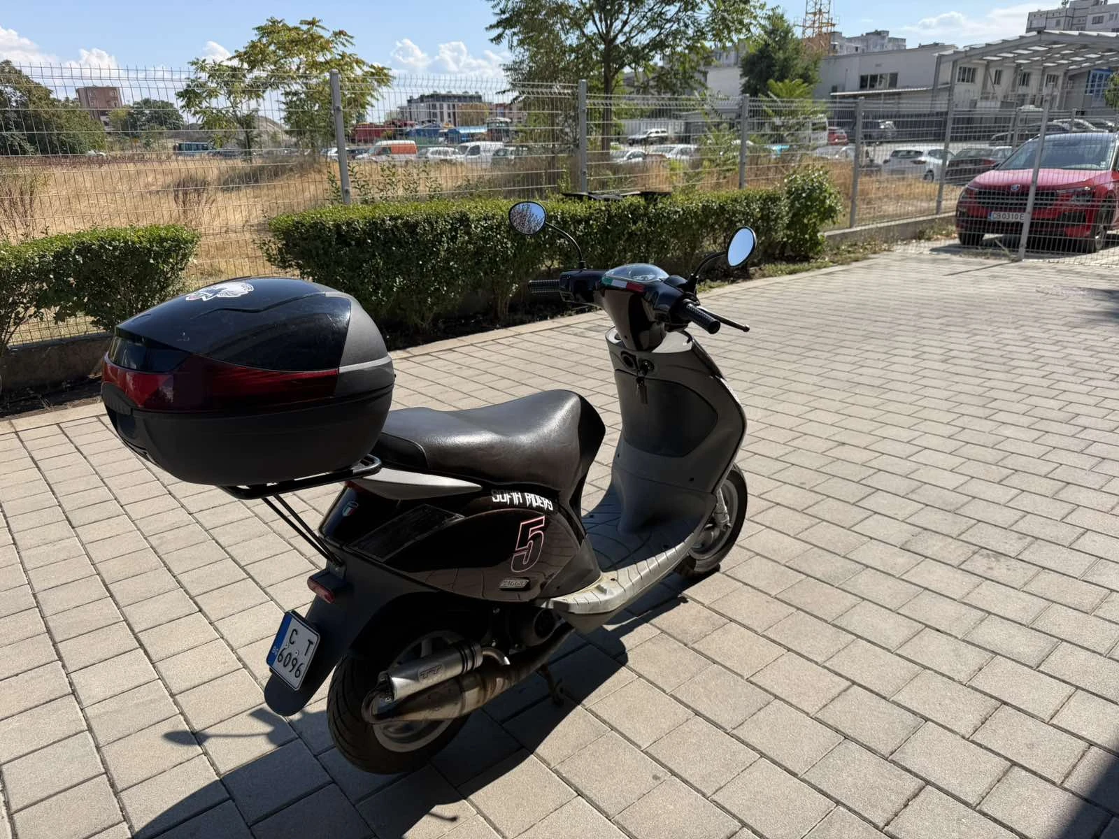 Piaggio Zip, снимка 4 - Мотоциклети и мототехника - 56151536