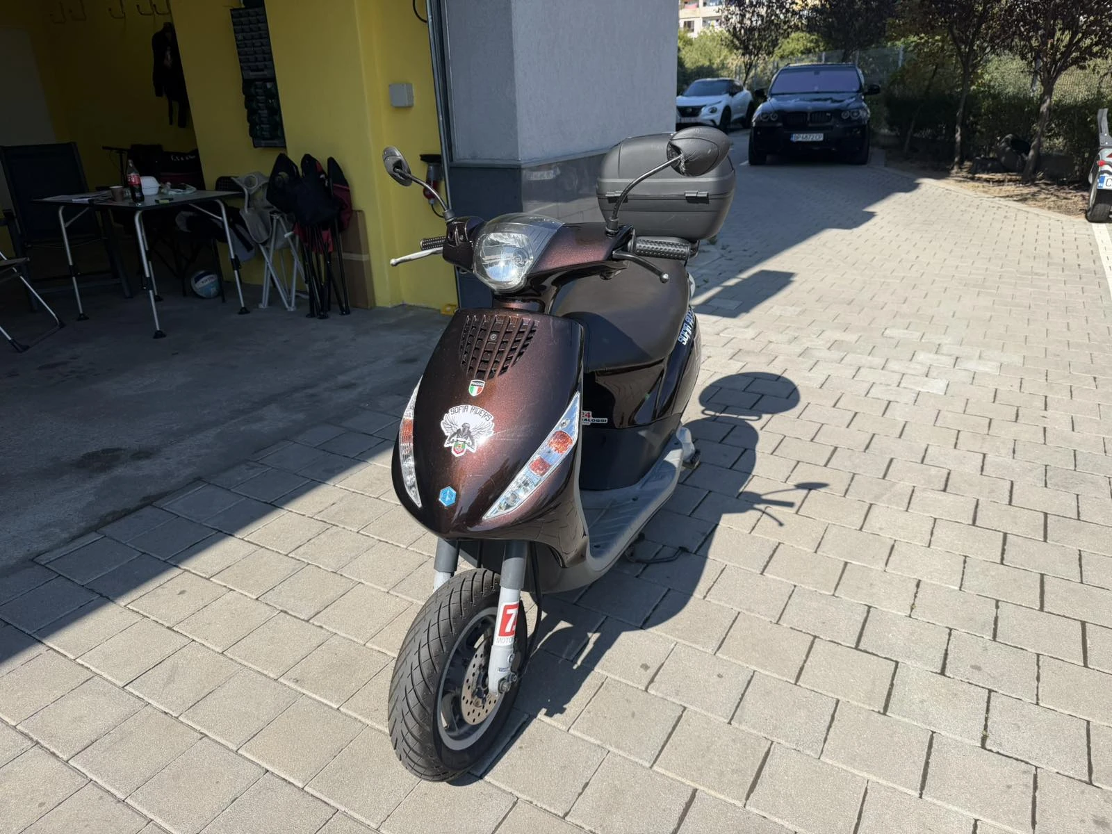 Piaggio Zip