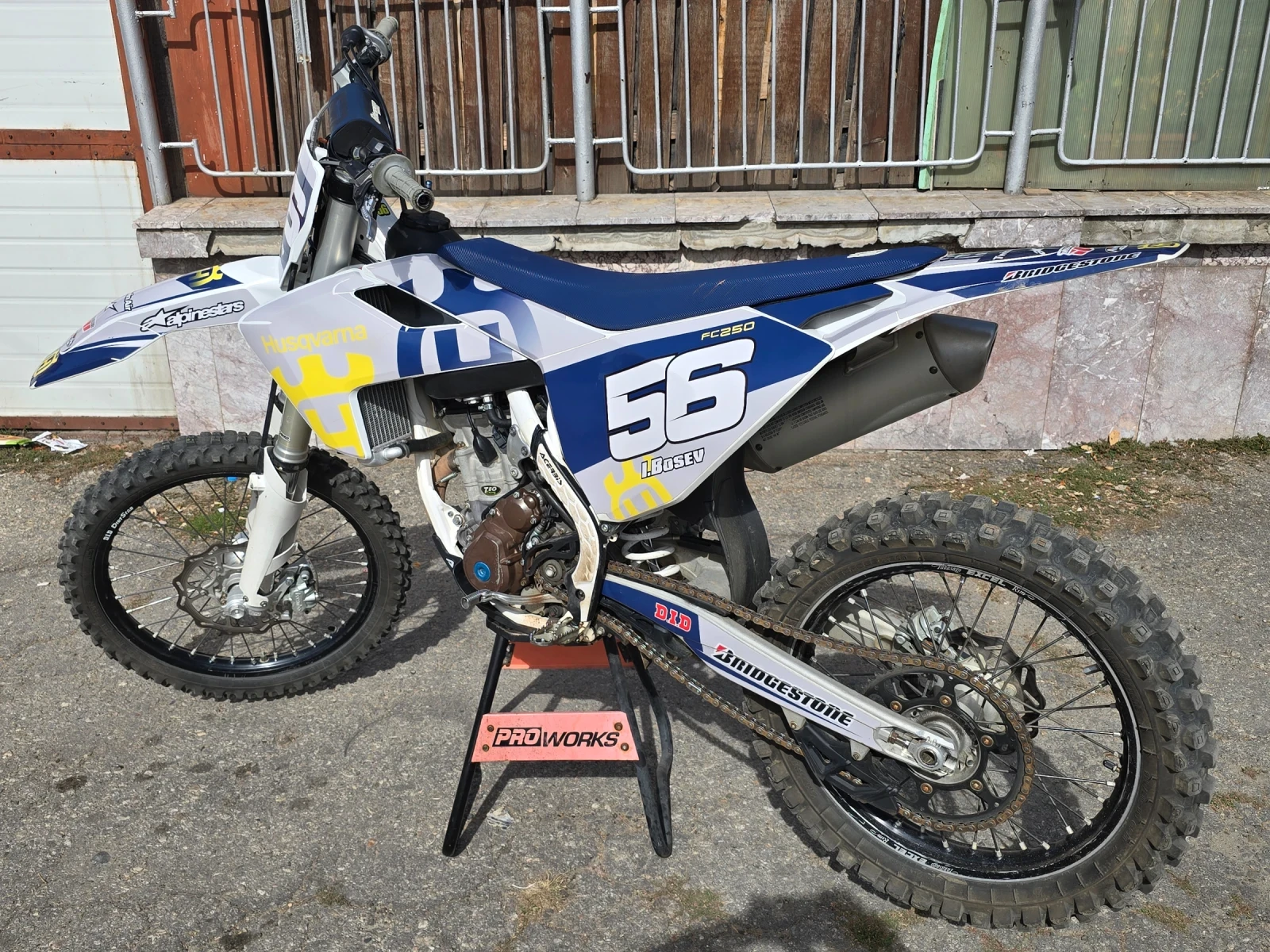 Husqvarna FC 250 | Mobile.bg � ����������� 3