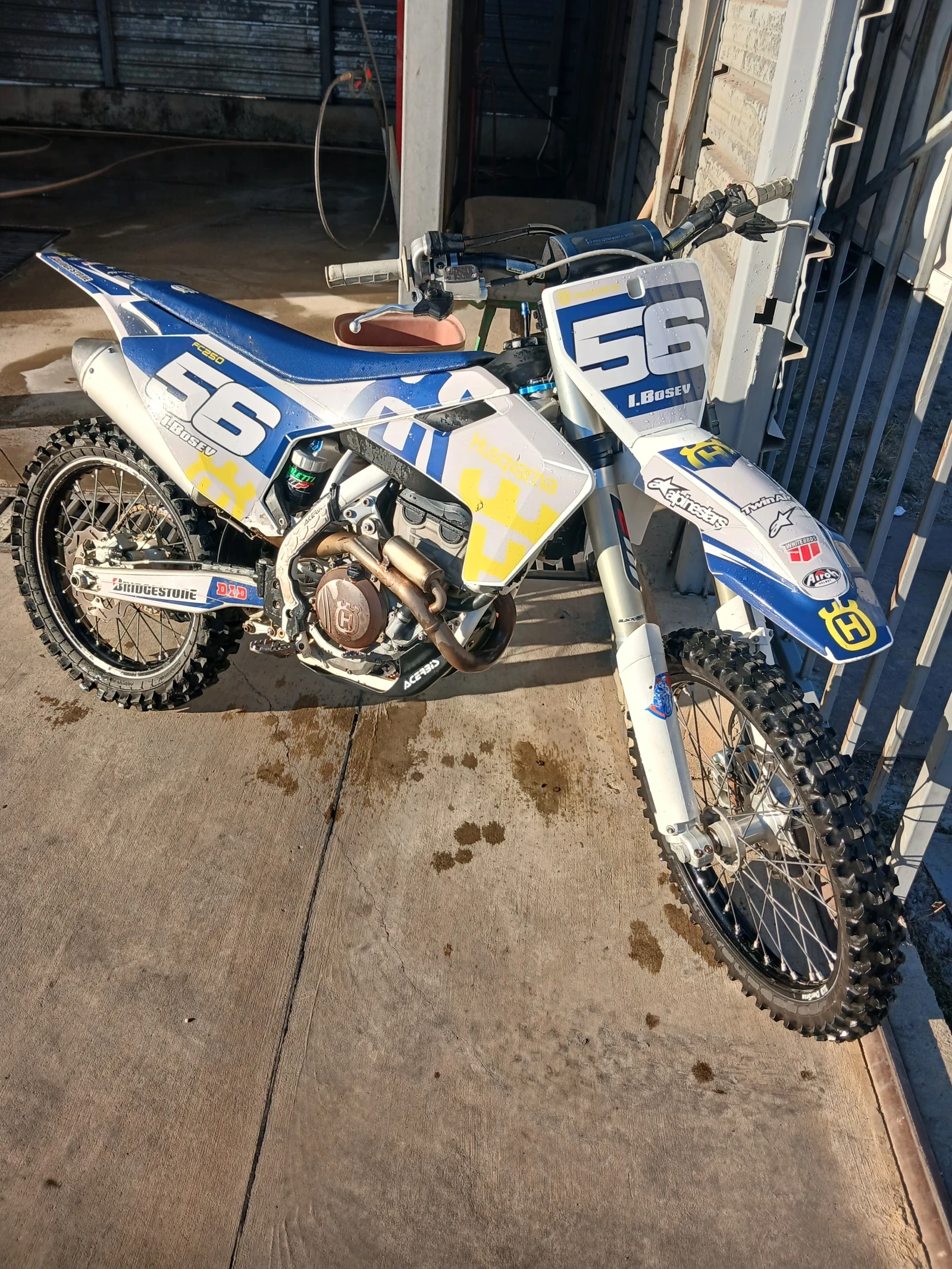 Husqvarna FC 250 | Mobile.bg � ����������� 6