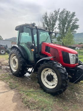 Трактор Hattat A110, снимка 1 - Селскостопанска техника - 45659146