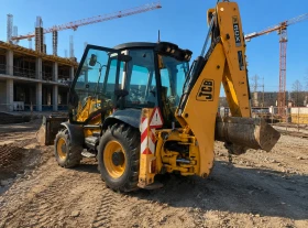 Багер JCB 3CXT, снимка 2