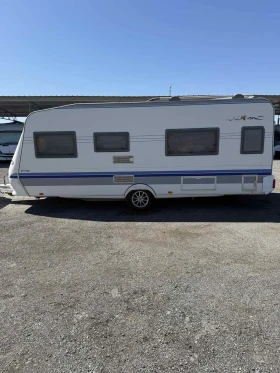 Каравана Hobby Prestige 540, снимка 3