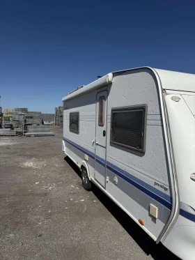 Каравана Hobby Prestige 540, снимка 5
