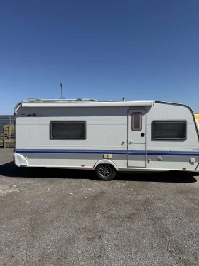 Каравана Hobby Prestige 540, снимка 2