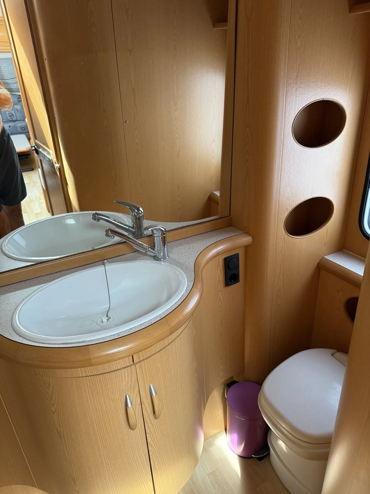 Каравана Hobby Prestige 540 - изображение 10