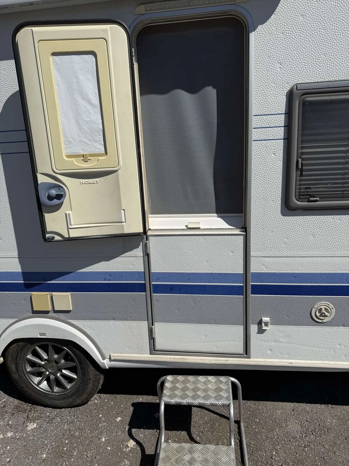 Каравана Hobby Prestige 540 - изображение 6