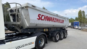 Полуремарке Schwarzmuller Боге, Тара 5310кг. НОВ ВНОС!, снимка 4