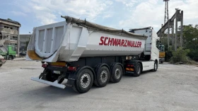 Полуремарке Schwarzmuller Боге, Тара 5310кг. НОВ ВНОС!, снимка 2