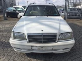 Климатична система за Mercedes-Benz C 220, снимка 1