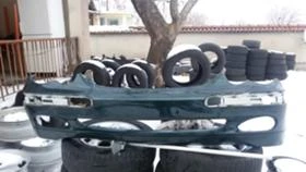 Оригинална броня за Mercedes C classe 2000-2004 г., снимка 1