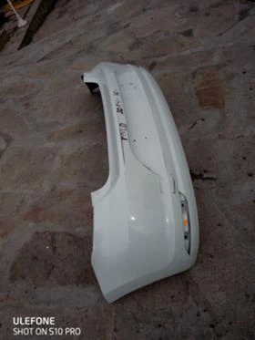 Задна броня за Фолксваген. Полослед 2015 година, снимка 3