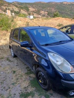 Nissan Note на части, снимка 2