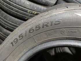 Гуми Летни 195/65R15, снимка 4