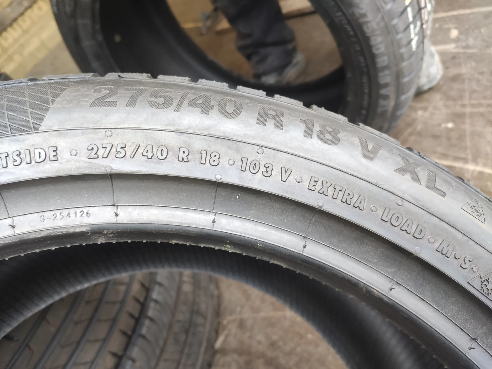  275/40R18 | Mobile.bg   7