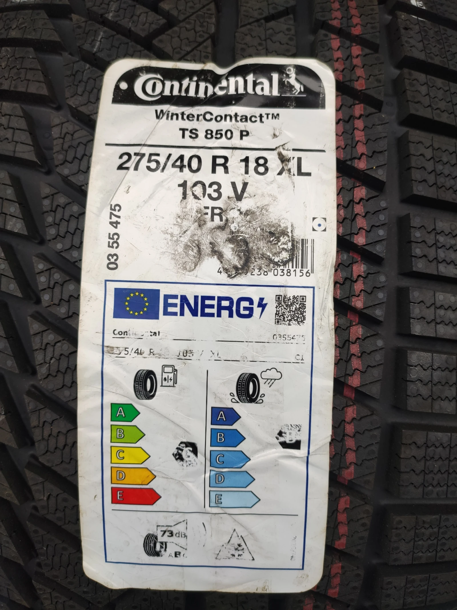  275/40R18 | Mobile.bg   3