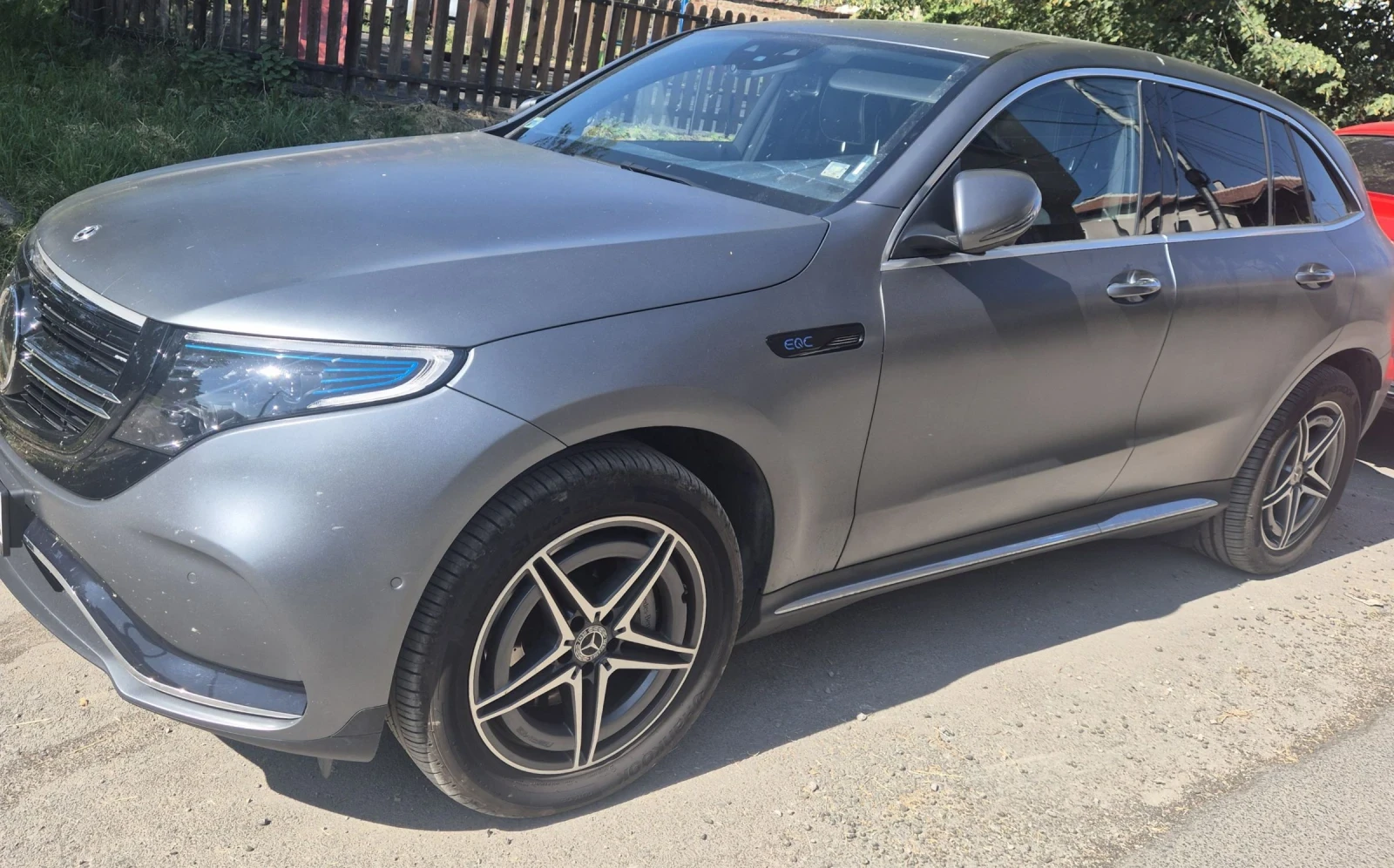   Mercedes-Benz EQC | Mobile.bg   3