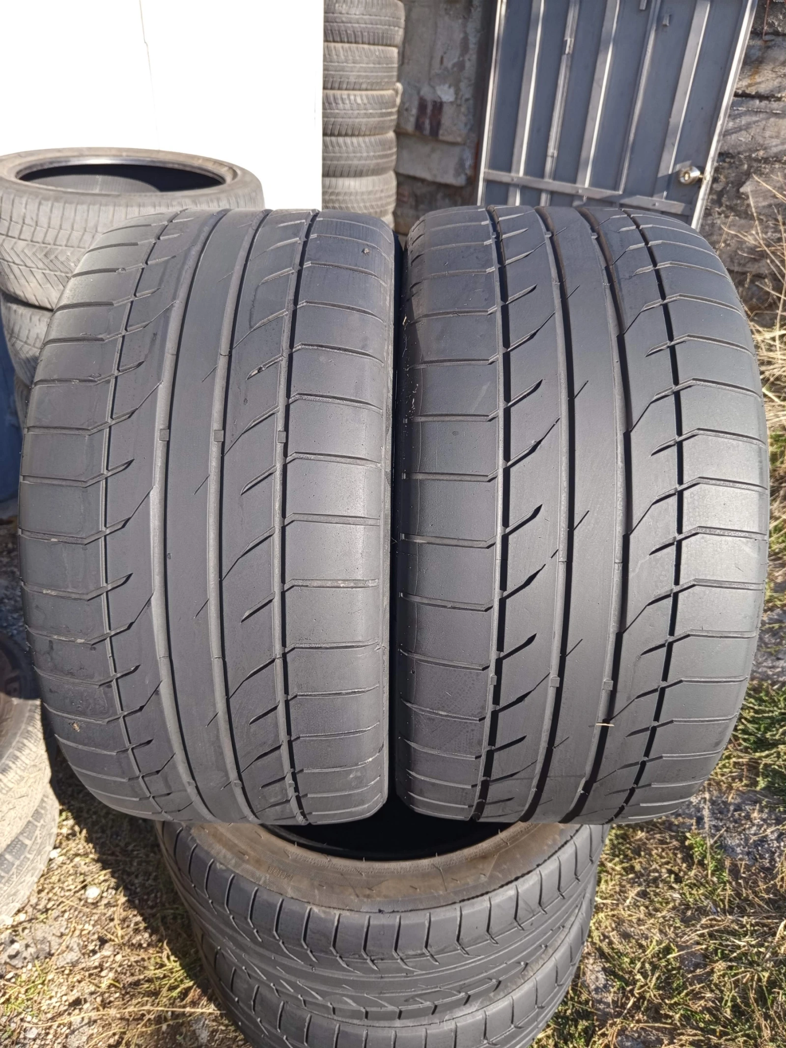 Гуми Летни 315/35R20