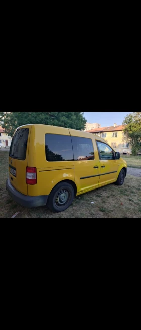 VW Caddy 2.0 SDI, снимка 4