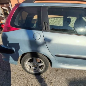 Peugeot 206 Комби, снимка 6