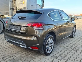 Citroen DS4 1.6HDI НАВИГАЦИЯ , снимка 6