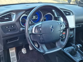Citroen DS4 1.6HDI НАВИГАЦИЯ , снимка 14