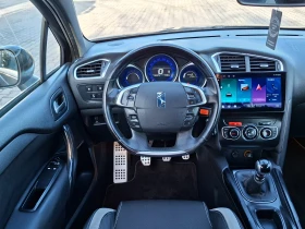 Citroen DS4 1.6HDI НАВИГАЦИЯ , снимка 7