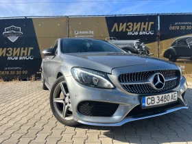 Mercedes-Benz C 220 BLUETEC * AMG* pack, снимка 2