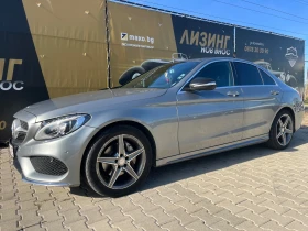 Mercedes-Benz C 220 BLUETEC * AMG* pack, снимка 4