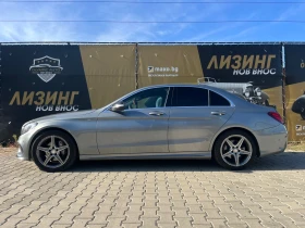 Mercedes-Benz C 220 BLUETEC * AMG* pack, снимка 5