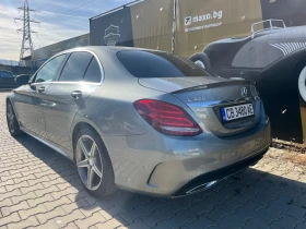 Mercedes-Benz C 220 BLUETEC * AMG* pack, снимка 6