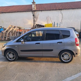 Honda Jazz, снимка 2