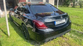 Mercedes-Benz C 63 AMG C63 AMG, снимка 13