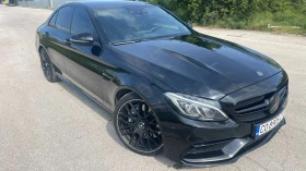Mercedes-Benz C 63 AMG C63 AMG, снимка 7