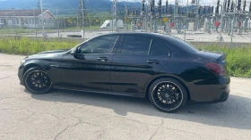 Mercedes-Benz C 63 AMG C63 AMG, снимка 3