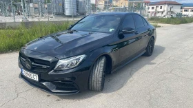 Mercedes-Benz C 63 AMG C63 AMG, снимка 1