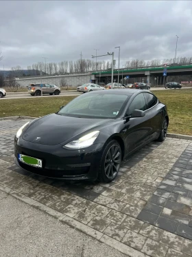 Tesla Model 3 Long Range FSD, снимка 3