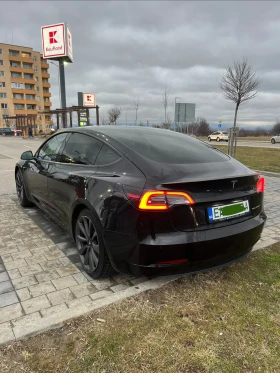 Tesla Model 3 Long Range FSD, снимка 4