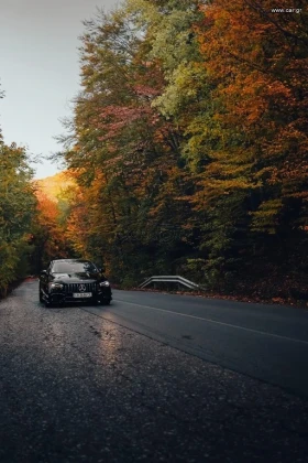 Mercedes-Benz CLA 45 AMG 4MATIC* BURMESTER* AMBIENT* AERO* , снимка 4