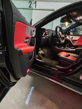 Mercedes-Benz CLA 45 AMG 4MATIC* BURMESTER* AMBIENT* AERO* , снимка 15