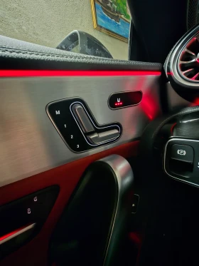 Mercedes-Benz CLA 45 AMG 4MATIC* BURMESTER* AMBIENT* AERO* , снимка 11