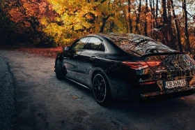 Mercedes-Benz CLA 45 AMG 4MATIC* BURMESTER* AMBIENT* AERO* , снимка 6