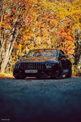 Mercedes-Benz CLA 45 AMG 4MATIC* BURMESTER* AMBIENT* AERO* , снимка 1