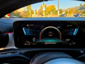 Mercedes-Benz CLA 45 AMG 4MATIC* BURMESTER* AMBIENT* AERO* , снимка 8